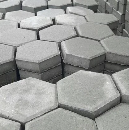 Bahan Pembuat Paving Block