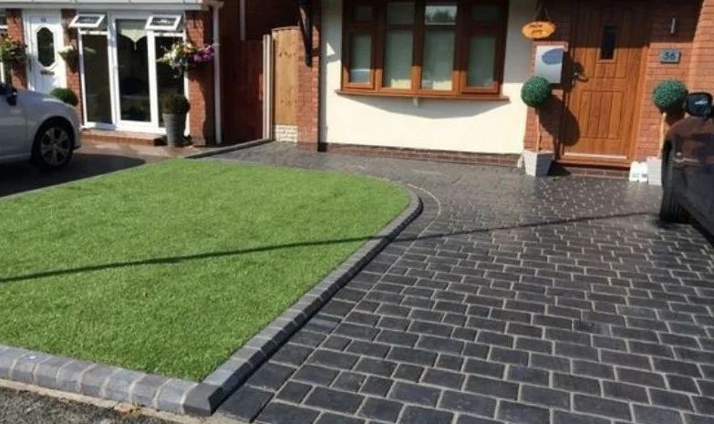 Paving Block Carport