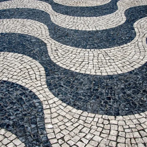 Penggunaan Paving Block