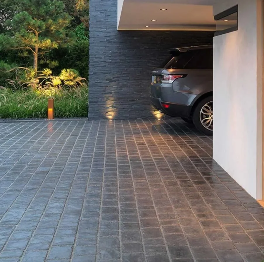 Paving Block Untuk Carport