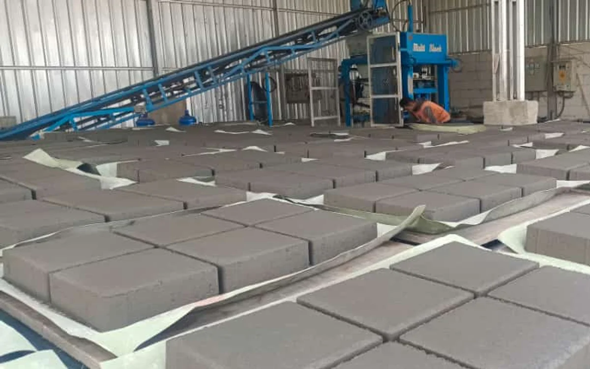 Apa itu Paving Block K250? Pengertian, Karakteristik, dan Keunggulannya